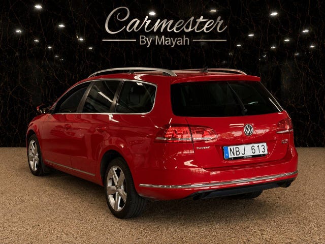 Volkswagen Passat 2013 – bild 3