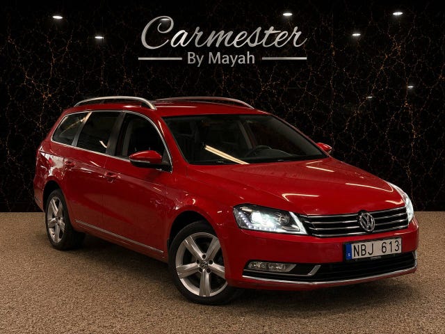 Volkswagen Passat 2013