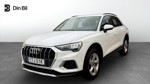 Audi Q3 2023