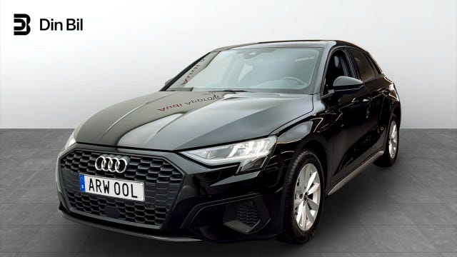 Audi A3 2024