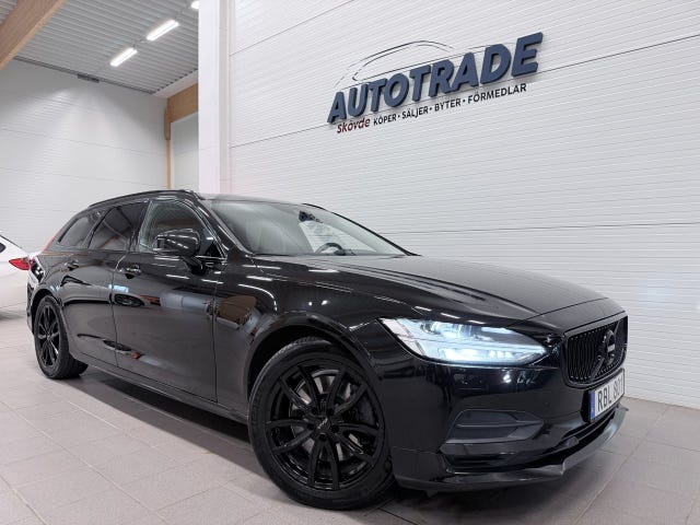 Volvo V90 2019