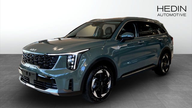 Kia Sorento 2026