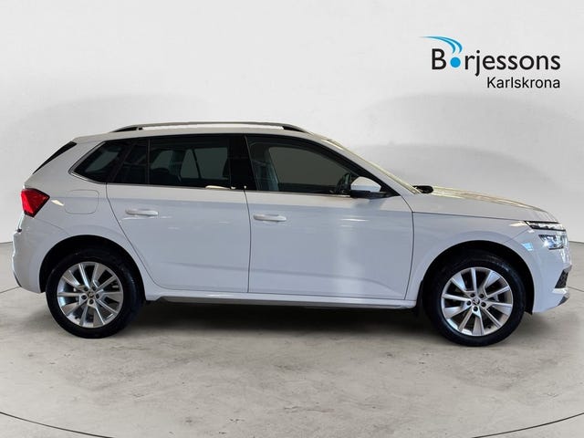 Skoda Kamiq 2023 – bild 2