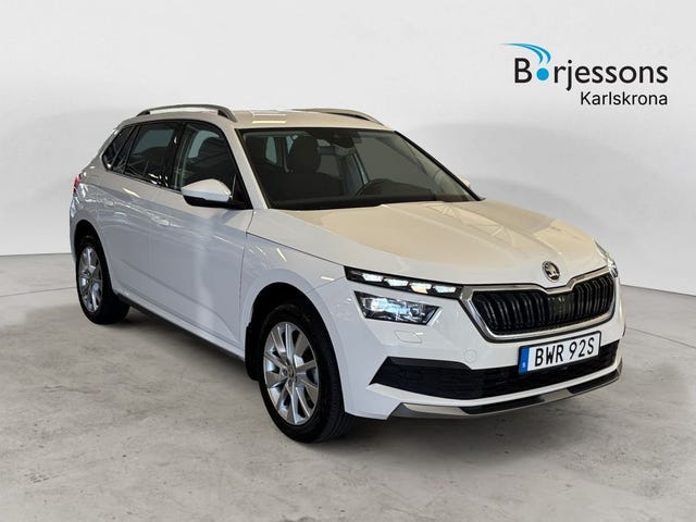 Skoda Kamiq 2023