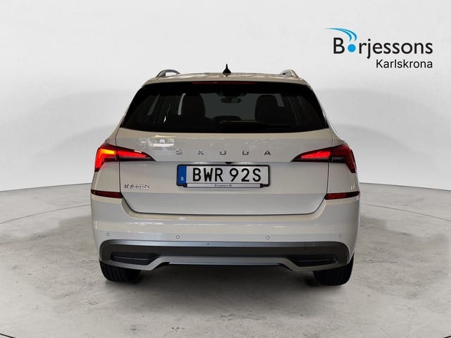 Skoda Kamiq 2023 – bild 4