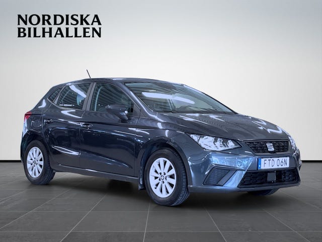Seat Ibiza 2021