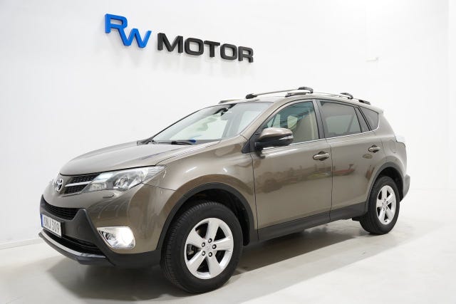 Toyota RAV4 2014