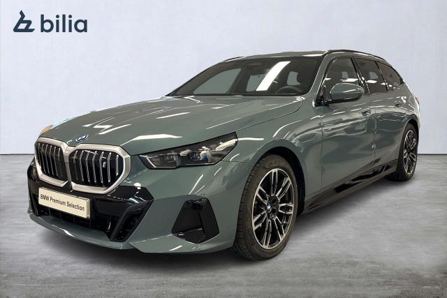 BMW i5 2026