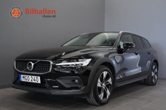 Volvo V60 Cross Country 2020