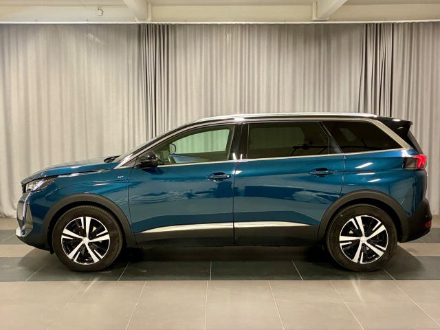 Peugeot 5008 2023 – bild 2