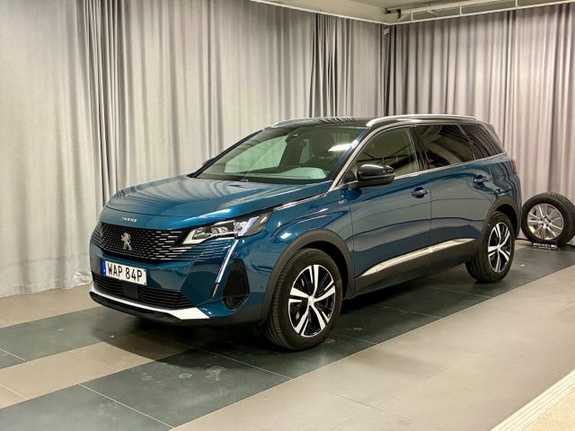 Peugeot 5008 2023