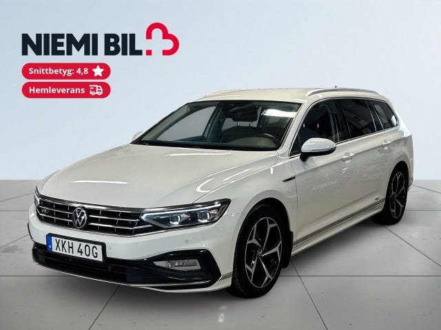 Volkswagen Passat 2021