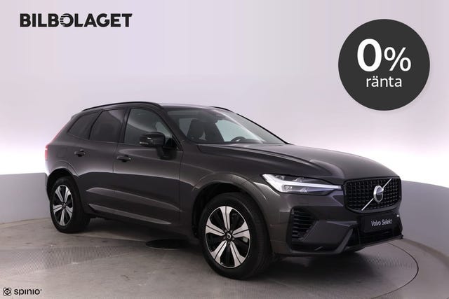 Volvo XC60 2025