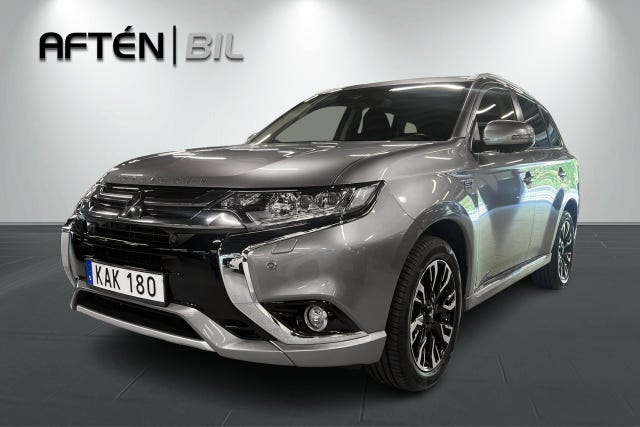 Mitsubishi Outlander 2018