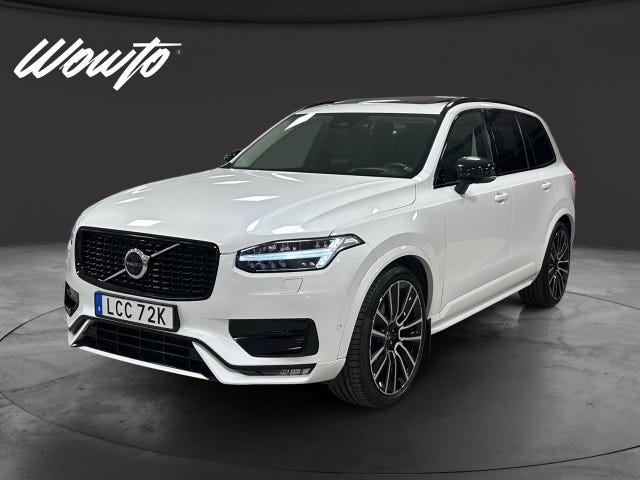 Volvo XC90 2023