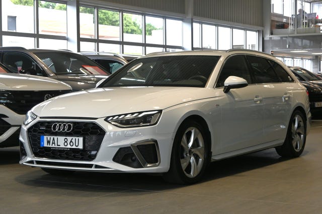 Audi A4 2023