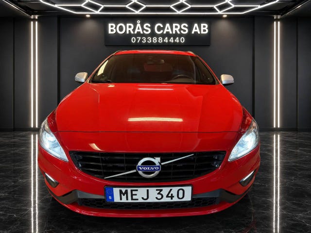 Volvo V60 2016 – bild 2