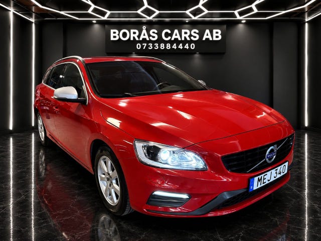 Volvo V60 2016