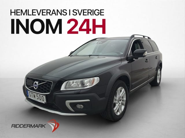 Volvo XC70 2016