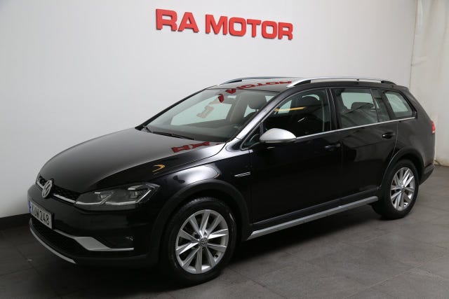 Volkswagen Golf Alltrack 2018