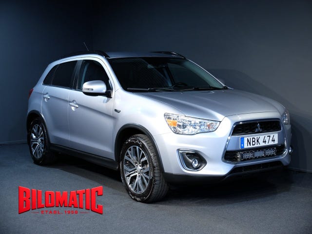 Mitsubishi ASX 2016