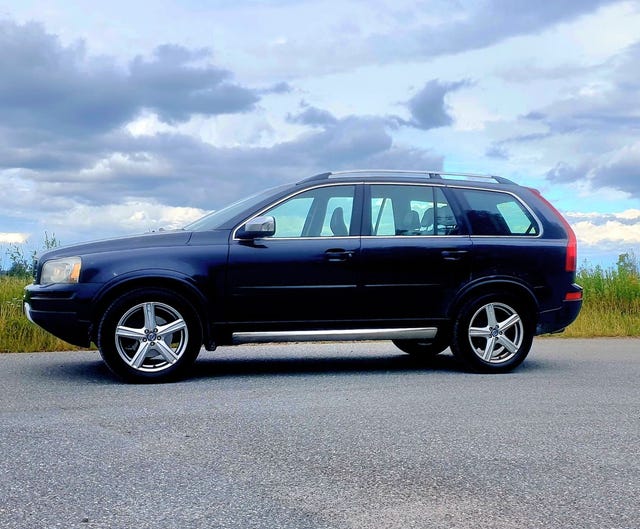 Volvo XC90 2012