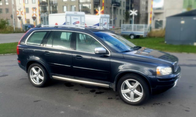 Volvo XC90 2012