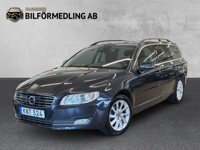 Volvo V70 2015