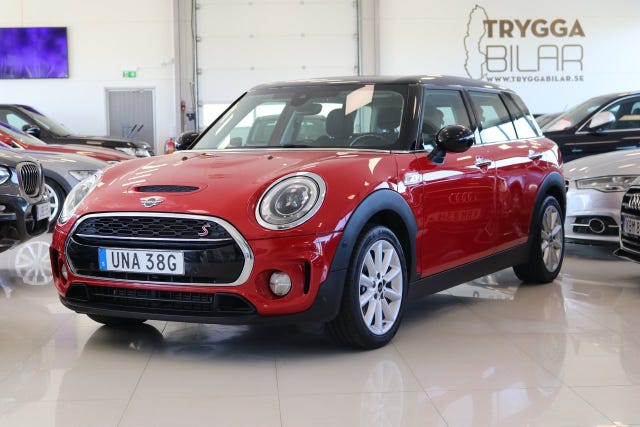 MINI Clubman Cooper S 2019