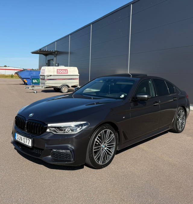 BMW 530d 2018