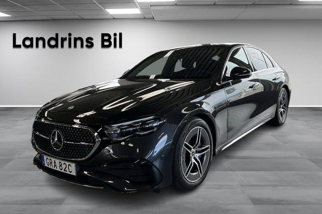Mercedes-Benz E220 d 2025