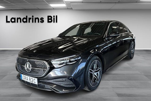 Mercedes-Benz E 220 d 2025