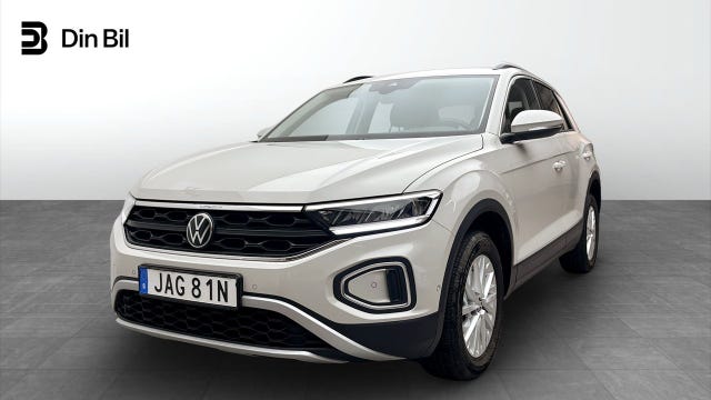 Volkswagen T-Roc 2023