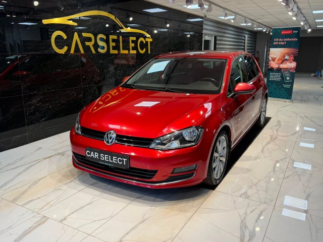 Volkswagen Golf I 2014