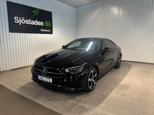 Mercedes-Benz E200 2021