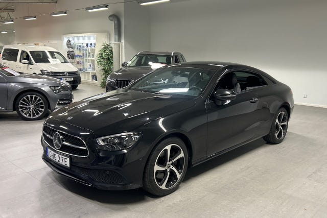 Mercedes-Benz E 200 2021