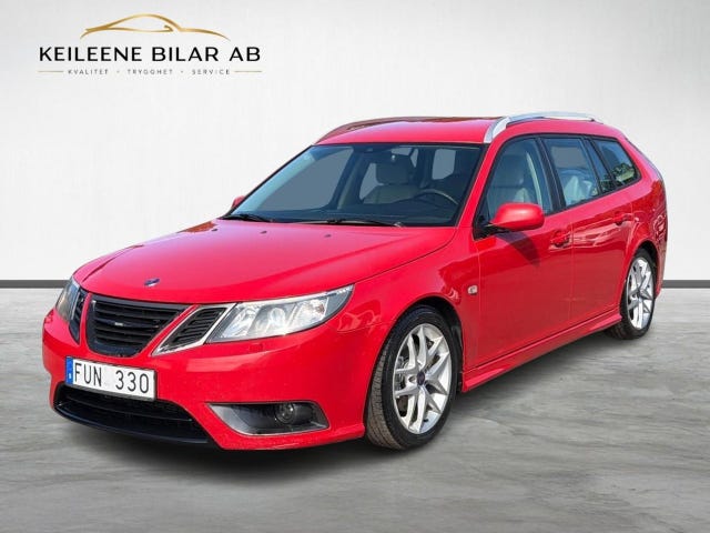 Saab 9-3 2010