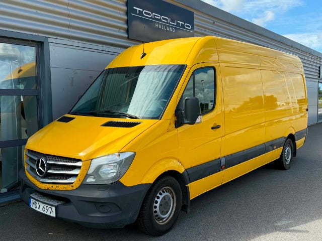 Mercedes-Benz Sprinter 310 2016