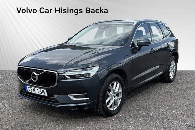 Volvo XC60 2019