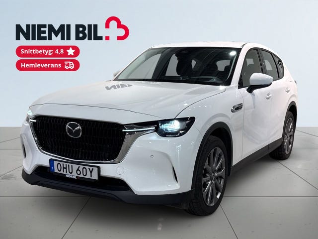 Mazda CX-60 2025