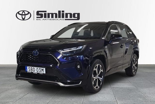 Toyota RAV4 2024