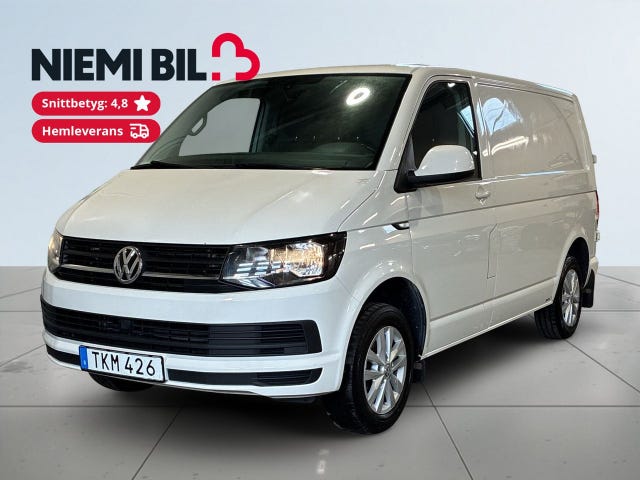 Volkswagen Transporter 2018