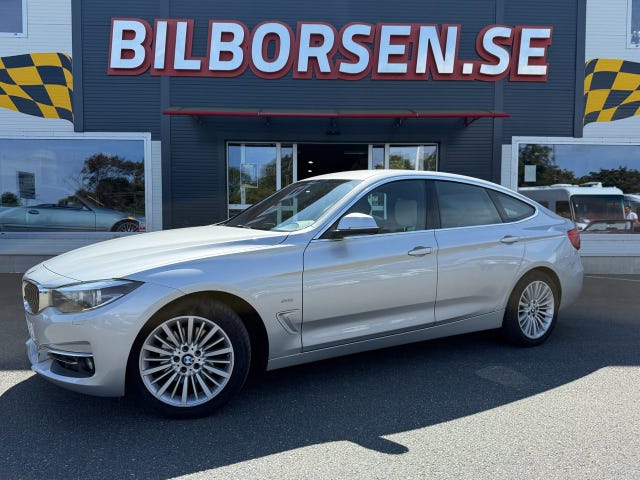 BMW 330i 2018