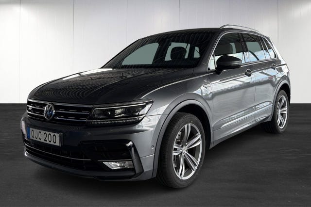 Volkswagen Tiguan 2017