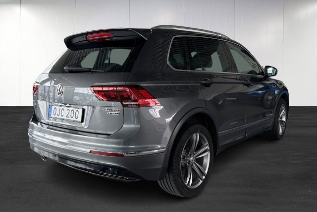 Volkswagen Tiguan 2017 – bild 4