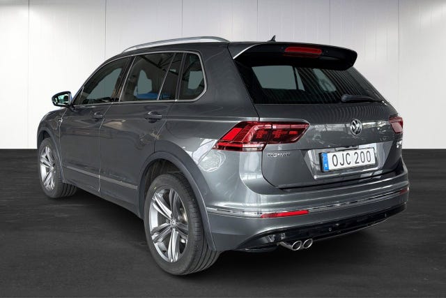 Volkswagen Tiguan 2017 – bild 3