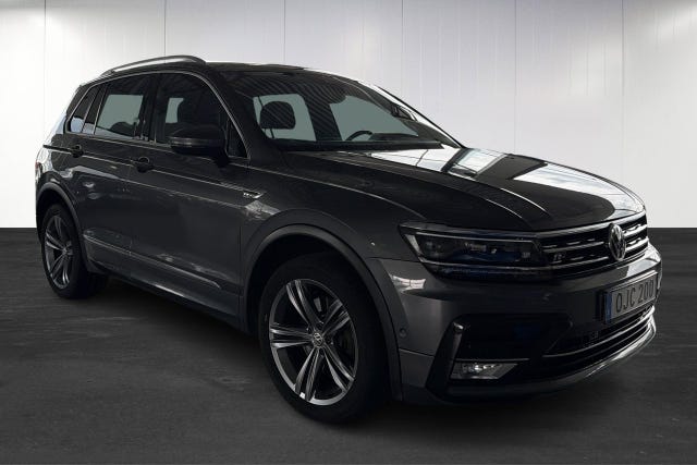 Volkswagen Tiguan 2017 – bild 2