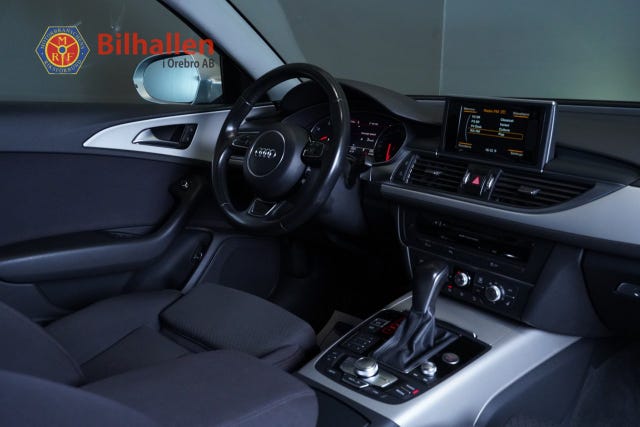 Audi A6 2015 – bild 4