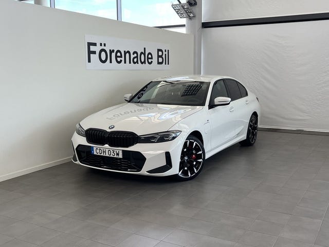 BMW 330e 2025
