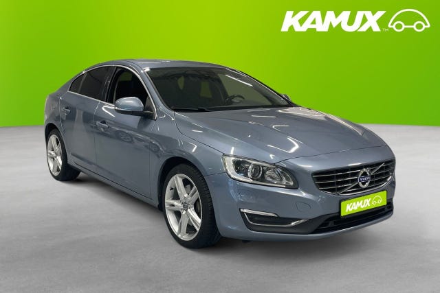 Volvo S60 2018